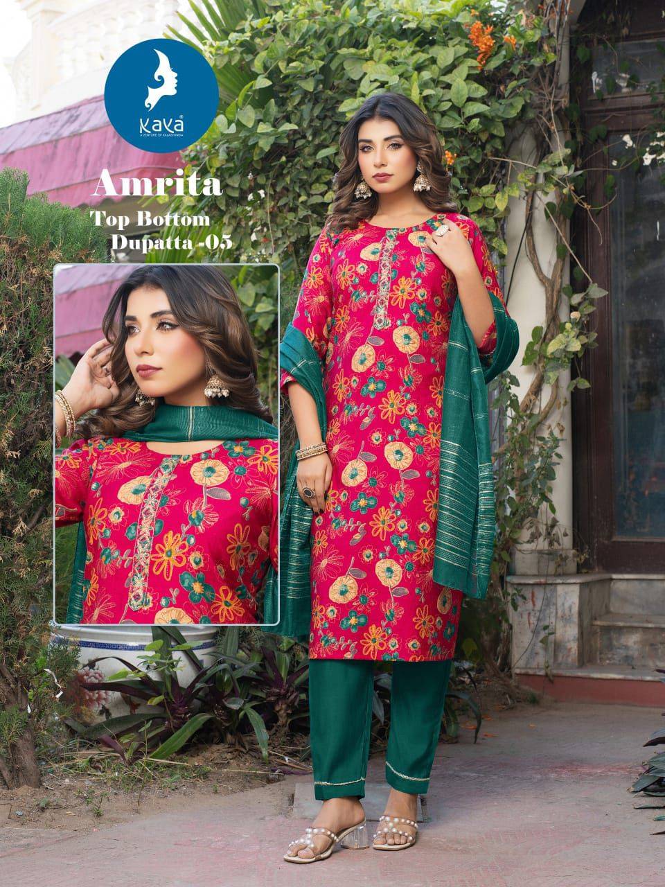 Kaya Amrita Wholesale kurti suppliers in Pune